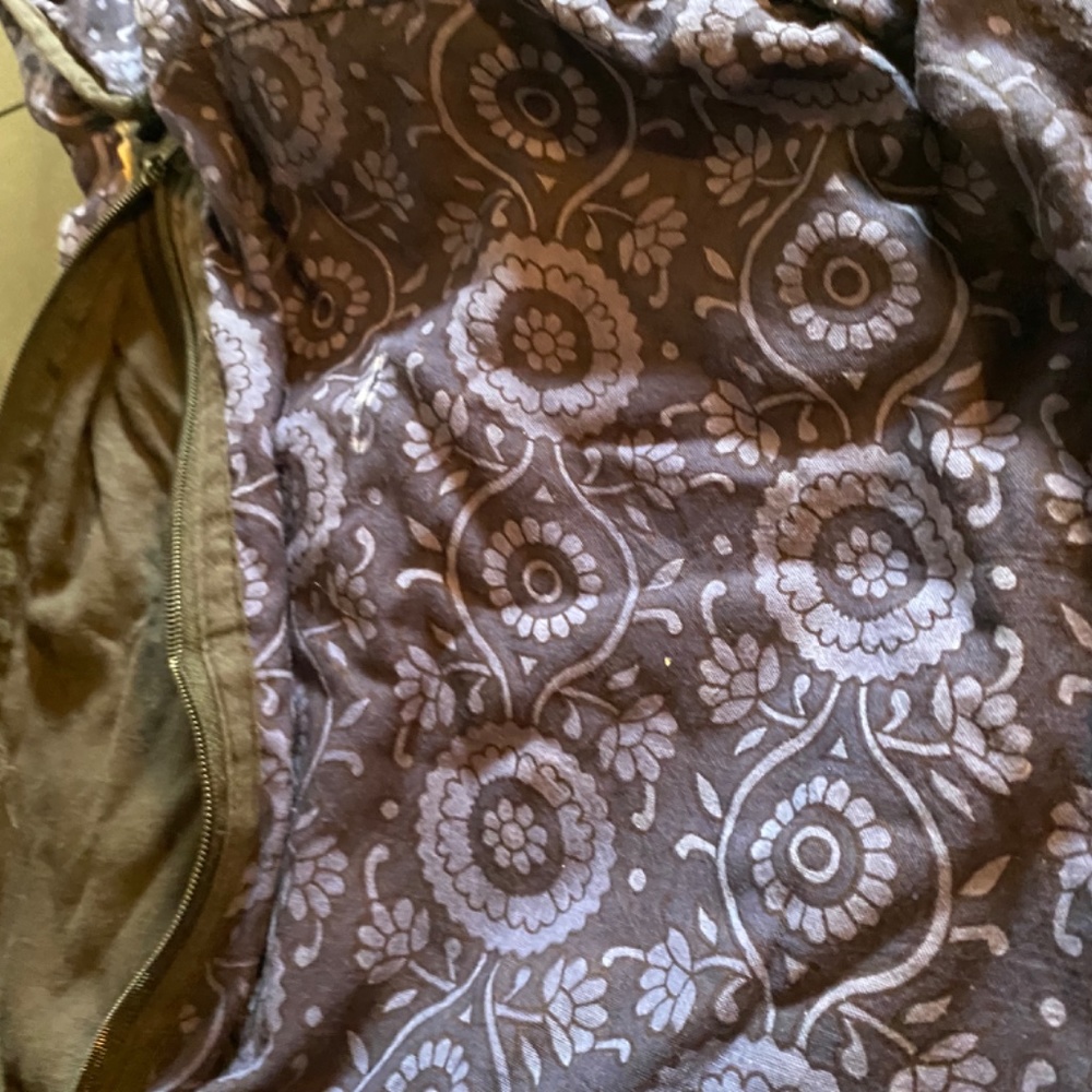 YOGA CLOTH CROSSBODY BAG - Picture 9 of 16